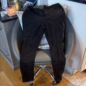 Nine West Women's Elegant Black Skinny Pants